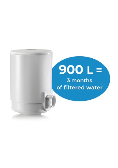 Laıca Hydrosmart Akıllı Su Arıtmalı Aktif Karbon & Fiber Membran