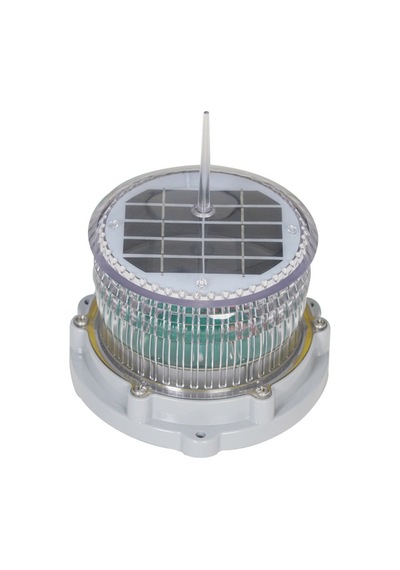 Smf-21 Solarlı Çakarlı Deniz Feneri 1-2 Nm Ultra Güçlü Gövde Diğer