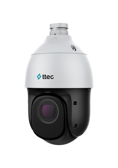 Ttec Ipsdm-2323m-was/s 2 Mp 23x Ir Ptz Optik Starlight Speed Dome Ip Kamera