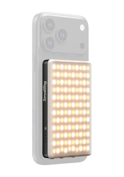 Smallrig 5505 M3 Takılabilir Cep Telefonu Led Video Işığı