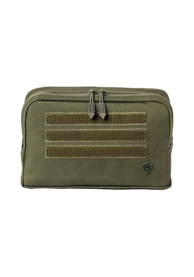 Husky Fırst Tactıcal Tactix 9x6" Molle Çanta Asker Yeşili