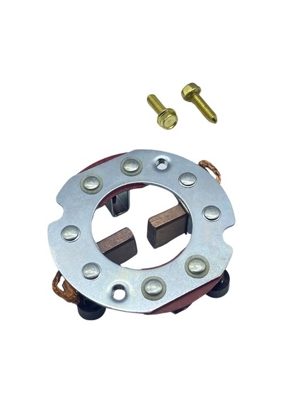 Lucas 12v Marş Kömür Yuvası 2 Kömürlü lasx-15 N11.10840