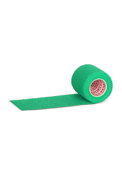Zeroban Bandaj 5 CM x 4.5 M Yeşil