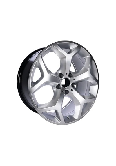Bk 18 İnç 5x120 Et35 Gri Jant Takımı J-6264