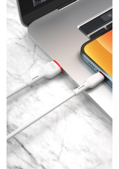 Nb p171 2 4a 1000mm Usb a To Lightning Dayanıklı Şarj Data Kablosu Apple Uyumlu iPhone