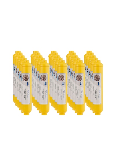 Su Arıtma Cihazları 25 Adet Mineral Filtre
