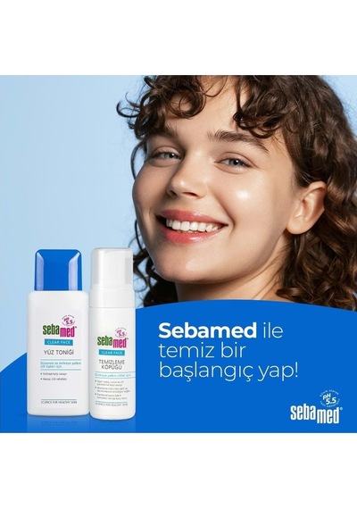 Clear Face Yüz Temizleme Köpüğü 150ml 2 Li Set