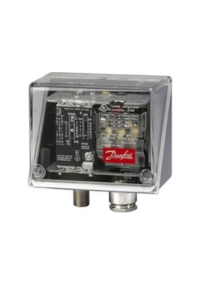 Danfoss 060-062866 | Ip55 Şeffaf Koruma Kapağı