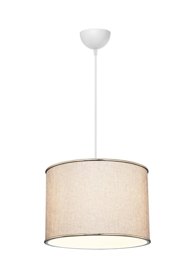 Ag Lightdesign Bej Sarkıt Avize Salon Yatak Odası Mutfak Modern Şık Lamba 30 Agnm127 Diğer