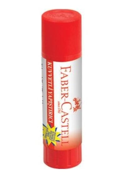 Faber Castell Kuvvetli Stick Yapıştırıcı 20 G
