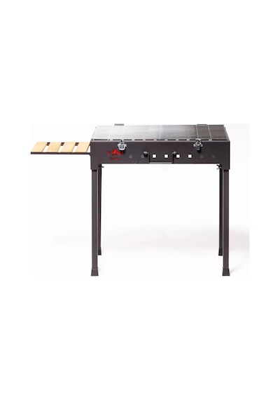 Mss Taşınabilir Fm Mangal Izgara Premium 58X30 CM