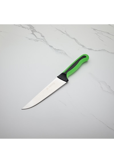 Aryıldız Plurex Et Bıçağı Yeşil 18,5 Cm Çok Renkli