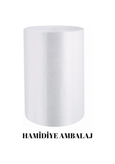 Balonlu Naylon Ambalaj Naylonu Pat Pat 100 Cm 50 Metre