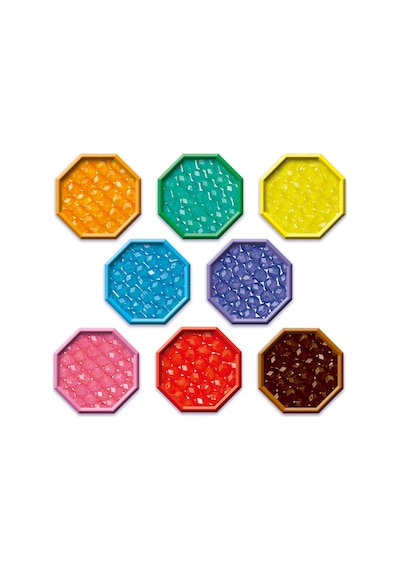 31520 Epoch Aquabeads Kristal Boncuk Paketi - Yedek Paket, 800 Parça +4 Yaş