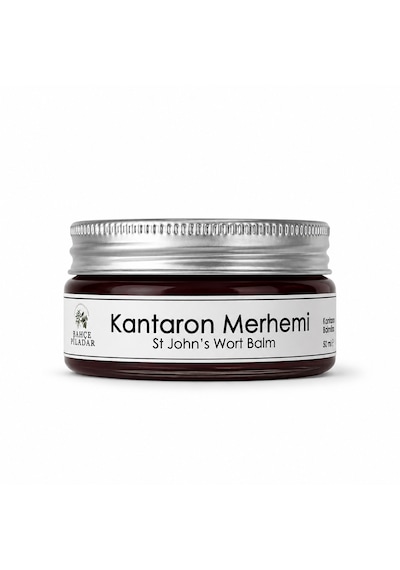 Kantaron Merhemi 50 Ml Kavanoz