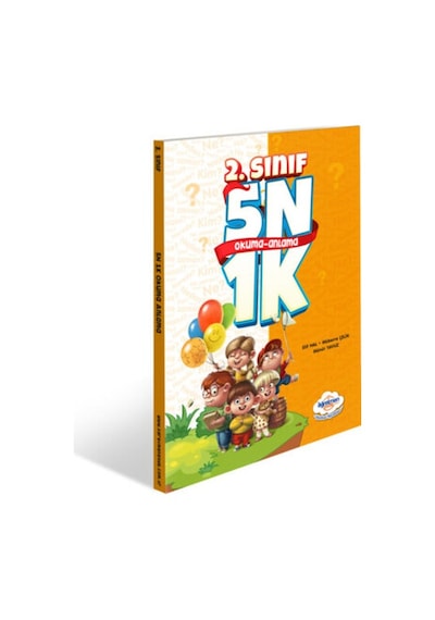 Öğretmen Evde 5N 1K Okuma Anlama 2.Sınıf (Yeni) Öğretmen Evde 5N 1K Okuma Anlama 2.Sınıf (Yeni)