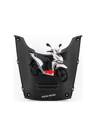 Arora Boss 50 / 125 Ön İç Çamurluk Boss125 - 031 Grenaj