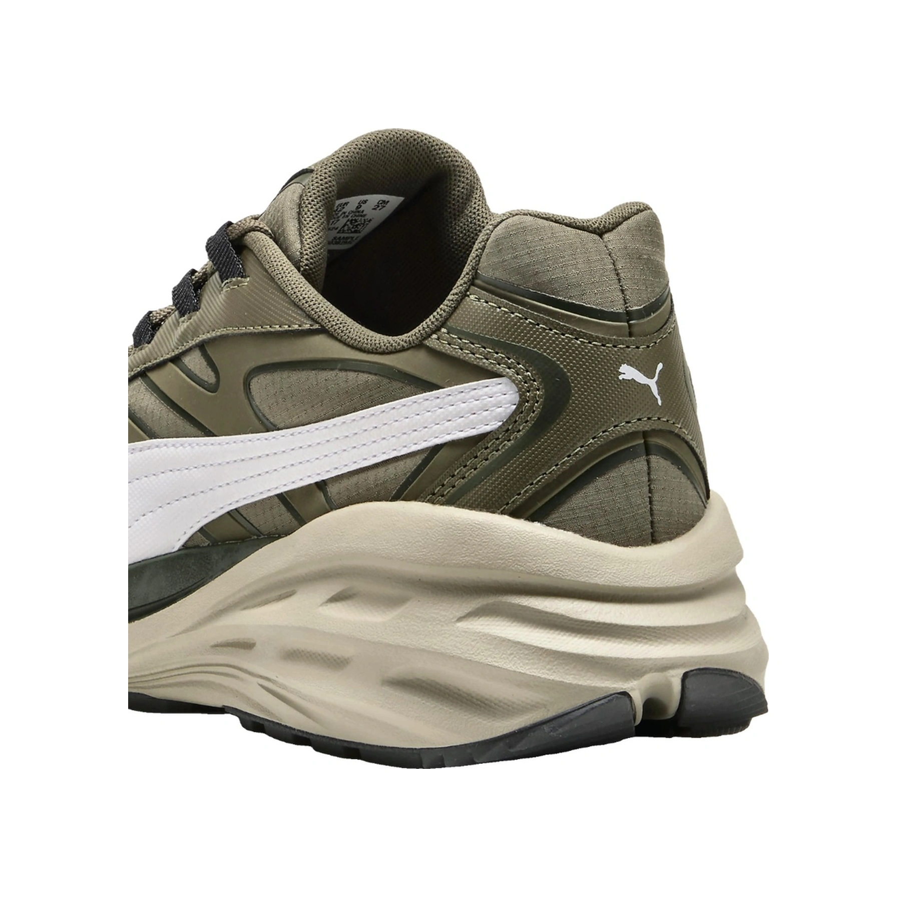 Puma Puma Hypnotic Ls Abrupt Erkek Yeşil Günlük Ayakkabı 8537 Yeşil