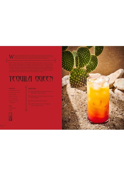 Metal Cocktails: 42 Recipes Inspired By The World's Biggest Bands