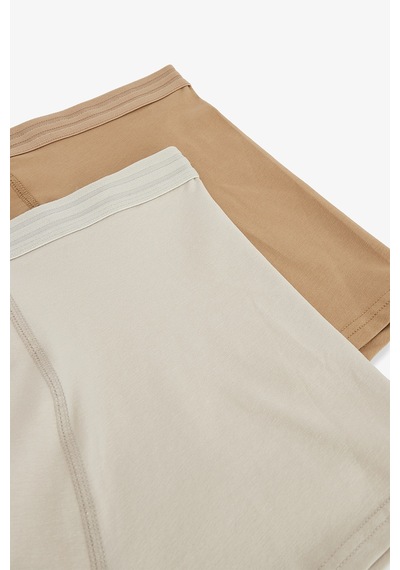 Penti Erkek Pamuklu Basic Çok Renkli 2li Boxer