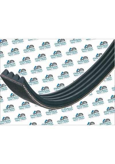 BANDO 4 PK 0815 B  KANALLI KAYIŞ BANDO