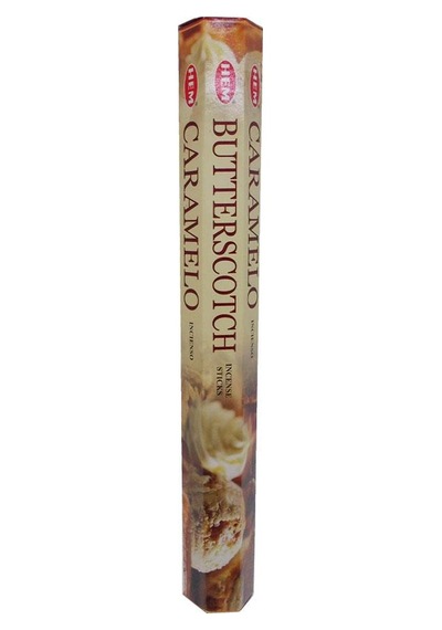 Hem Tütsü Butterscotch 20 Çubuk