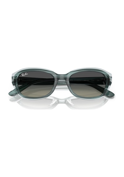 Ray-Ban Junior Rj 9081s 717511 48 Çocuk Güneş Gözlüğü Siyah