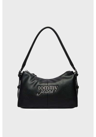 Tommy Jeans Bayan Çanta Aw0aw18468 Bds Siyah