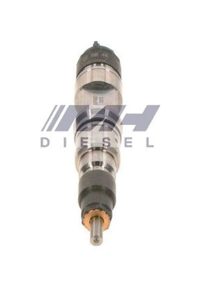 Bosch 0445124033 Common Rail Enjektör Ford Cargo Euro 6