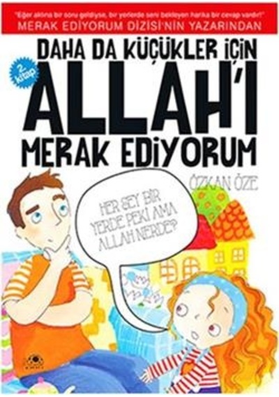 Daha Da Küçükler İçin Allah'ı Merak Ediyorum - 2 - Özkan Öze - Uğurböceği