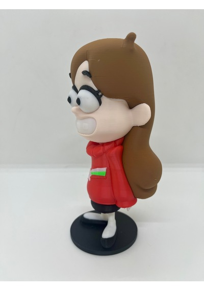 Mabel Pines Figür