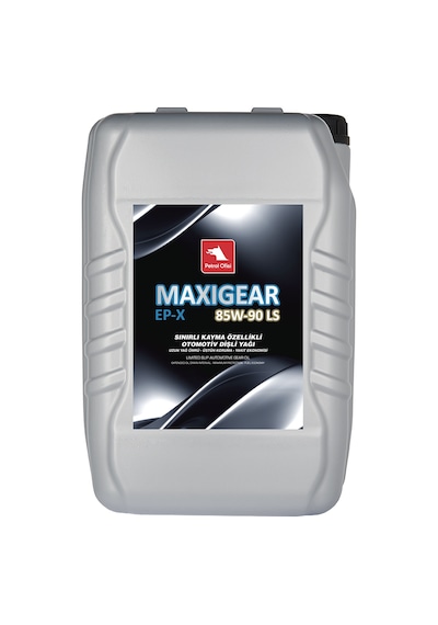 Petrol Ofisi Maxigear EP X 85W-90 LS Dişli Yağı 20 L