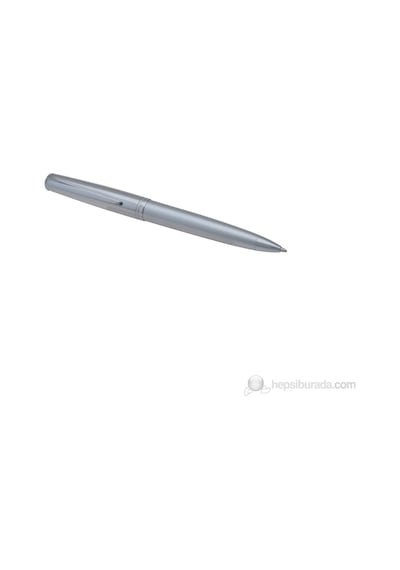 Steelpen Mat Krom Dolma Kalem + Tükenmez 2355 Çok Renkli