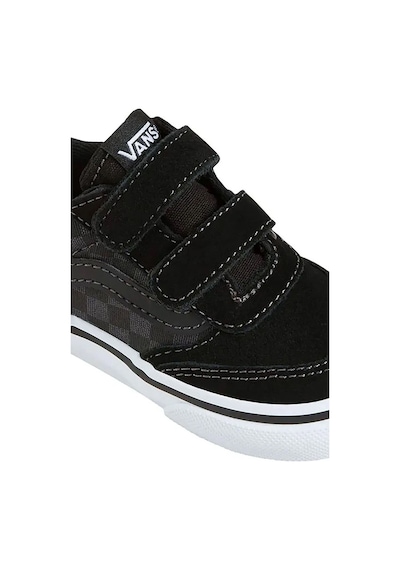 Vans Brooklyn Ls V Çocuk Sneaker Vn000d7xkou1 Siyah
