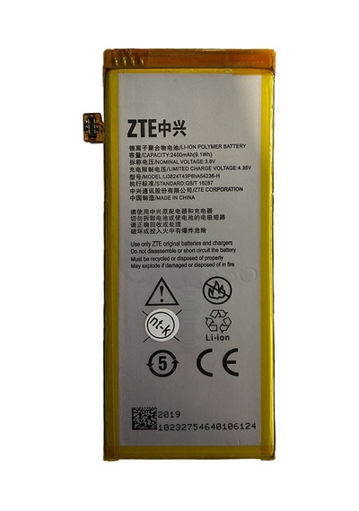 Teknonet Turkcell T60 Uyumlu Turkcell Li3824t43p6ha256 2400 Mah