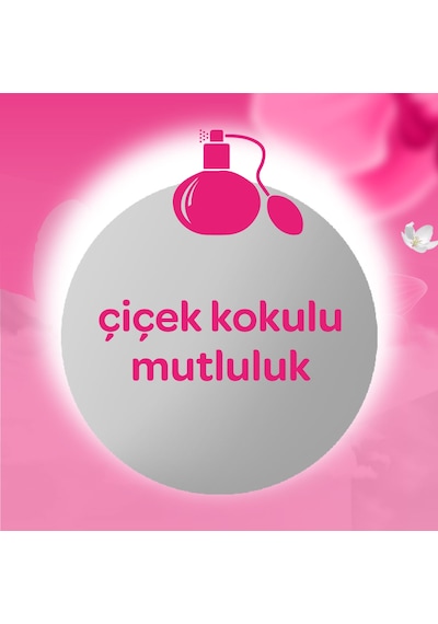 Dalin Çiçek Bahçesi Bebek Kolonyası 150Ml