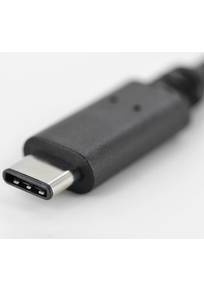 Ak-300315-001-S Digitus Usb Type-C Adaptör Kablosu. Otg. Type-C
