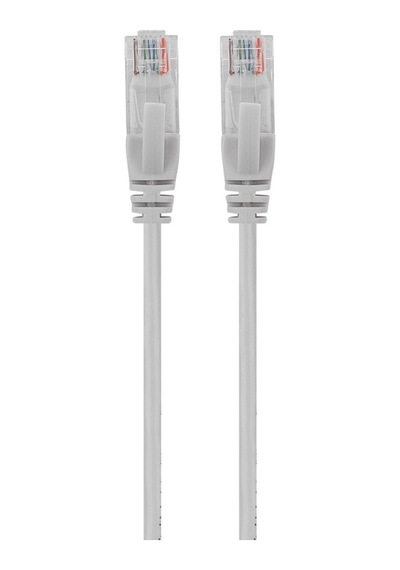 S-lınk Sl-cat610 Cat6 Patch 10mt Kablo Gri 1923 Renkli