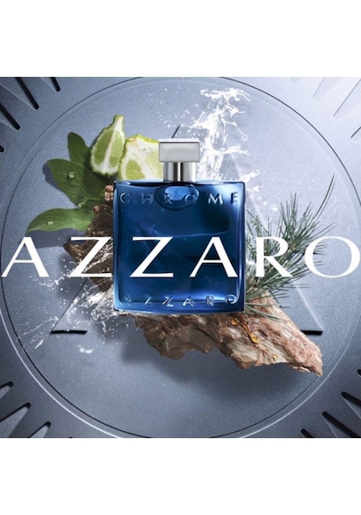 Azzaro Chrome Erkek Parfüm EDP 100 ML