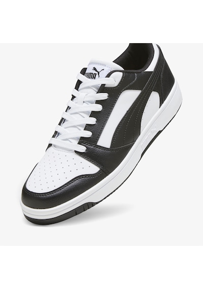 Puma Rebound V6 Low Tdp Unisex Beyaz Spor Ayakkabı 406388 Beyaz