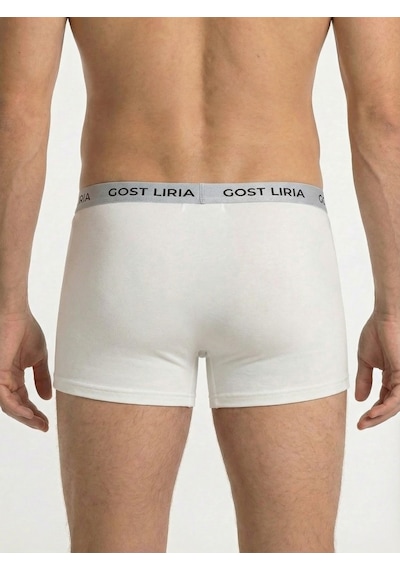 Gost Liria -bold Erkek Boxer 3 Lü Paket Çok Renkli Çok Renkli