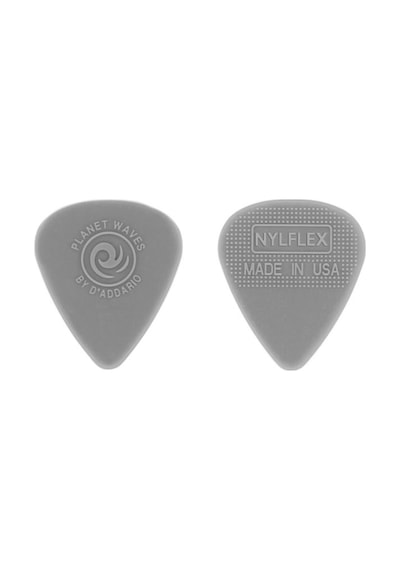 Planet Waves Nylflex Picks 1 Adet - Medium 0.75 MM Pena