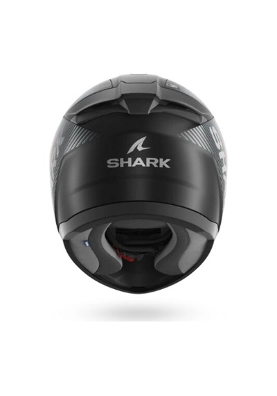 Shark Rıdıll 2 Sp Lyne Mat Kapalı Kask Kaa