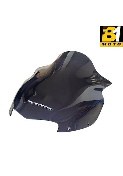 Bajaj Dominar 250/400 Kısa Siperlik Camı Füme (2017-26)