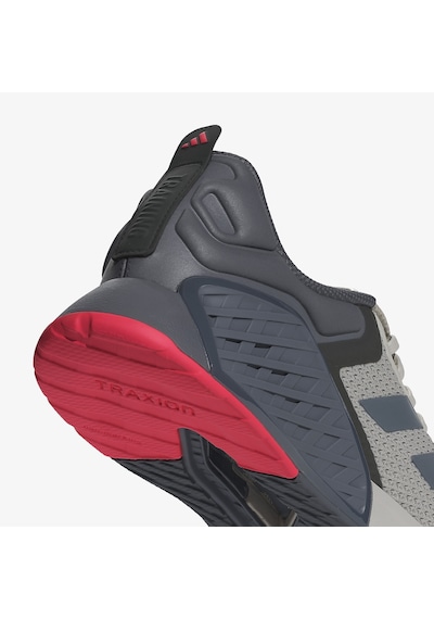 Adidas Dropset 3 Kadın Gri Antrenman Ayakkabısı Jı3901 Gri