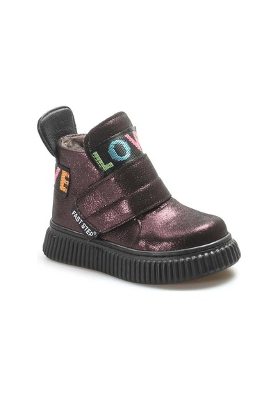 Fast Step Hakiki Deri Kürklü Unisex Çocuk Klasik Bot 769kxa140 001