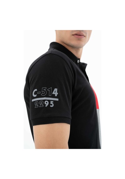 AR-MA Arma Erkek Regular Fit Polo Yaka Tişört Y25374303501 001