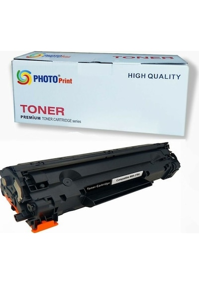 Xplus Imageclass D-560 Canon CRG-728 Ithal Uyumlu Toner 2.000 Say