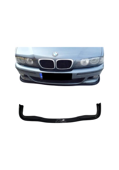 BMW E39 M5 Ön Lip Plastik BMW E39 Ön-Tampon-Karlık-Ek-Lip