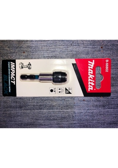 Makita B 66802 Hızlı Uç Değiştirme Mandrenli Üniversal Tutucu 60